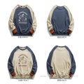 Fashion Plain Sweatshirts For Men free sample